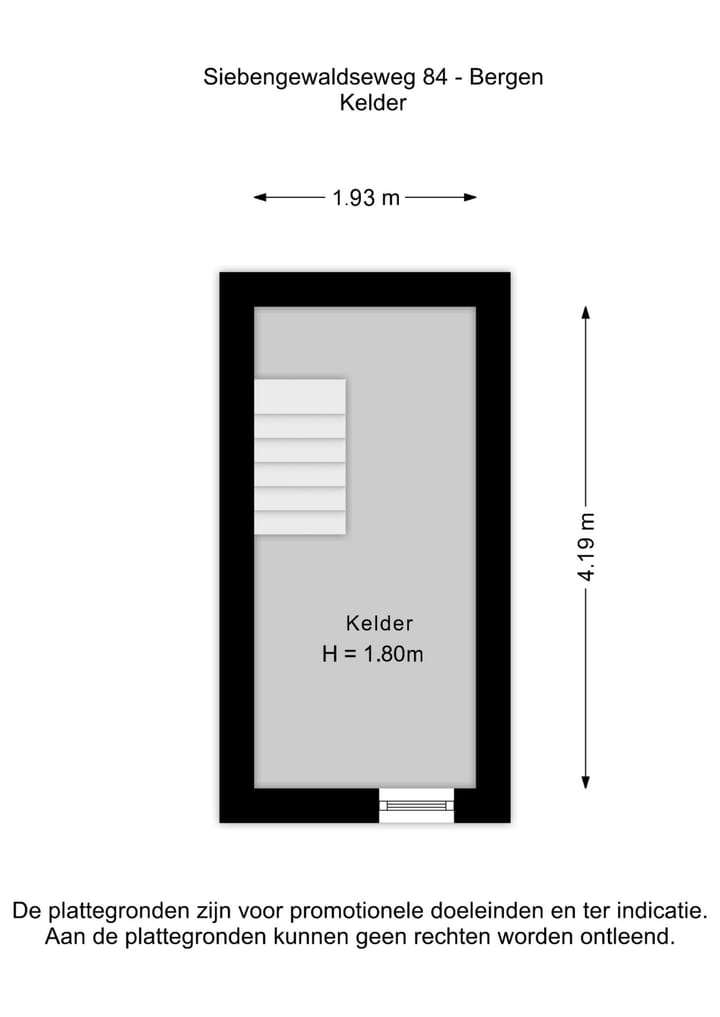 Photo 29 of Siebengewaldseweg 84