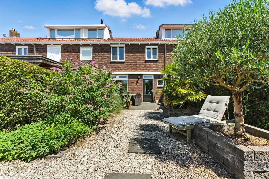 Foto 1 van Prinses Irenestraat 33