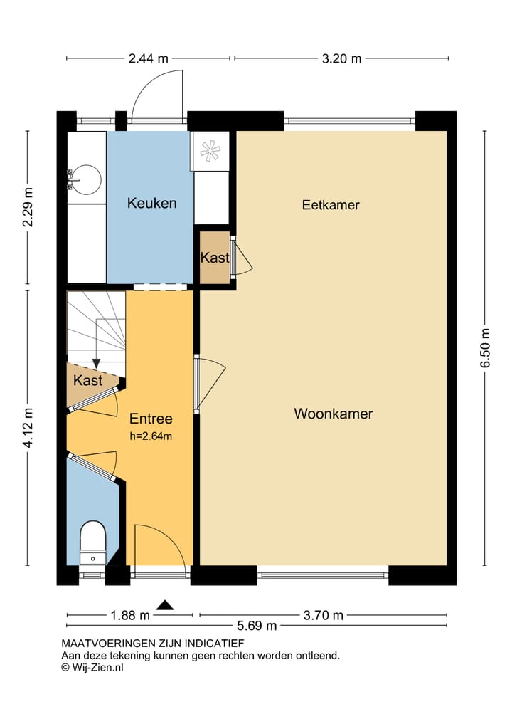 Foto 41 van Prinses Irenestraat 33