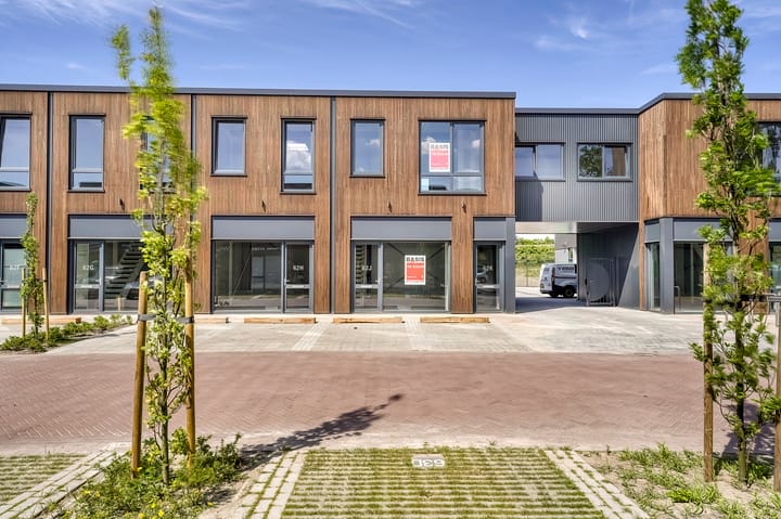 Floris Versterlaan 62-J, Leiden