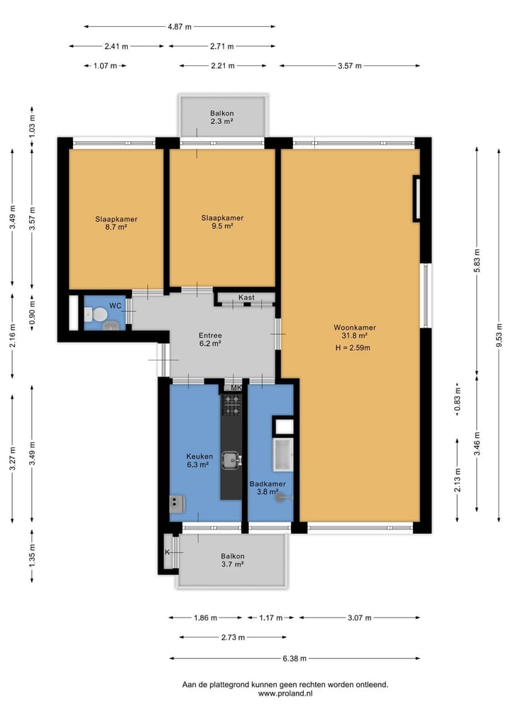Foto 30 van Nijlânsdyk 193-C