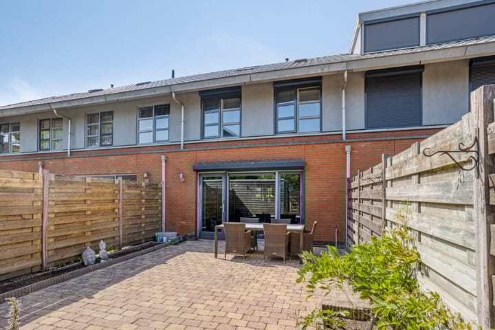 Foto 4 van Kuifvlinder 6