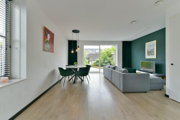 Foto 2 van Bastionstraat 1