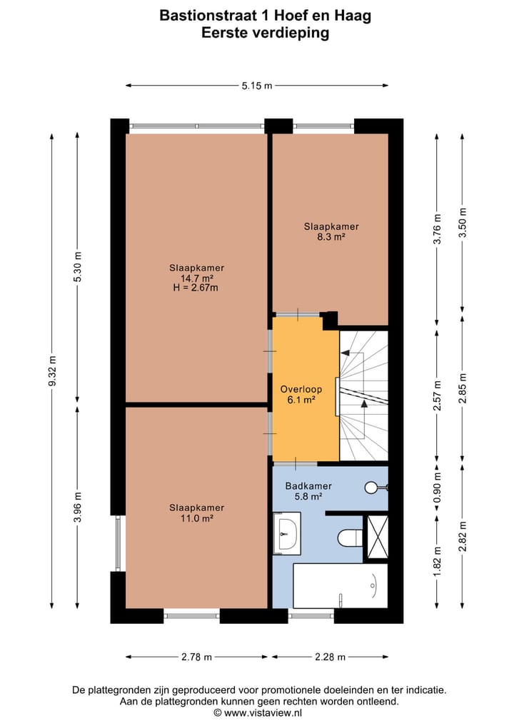 Foto 51 van Bastionstraat 1