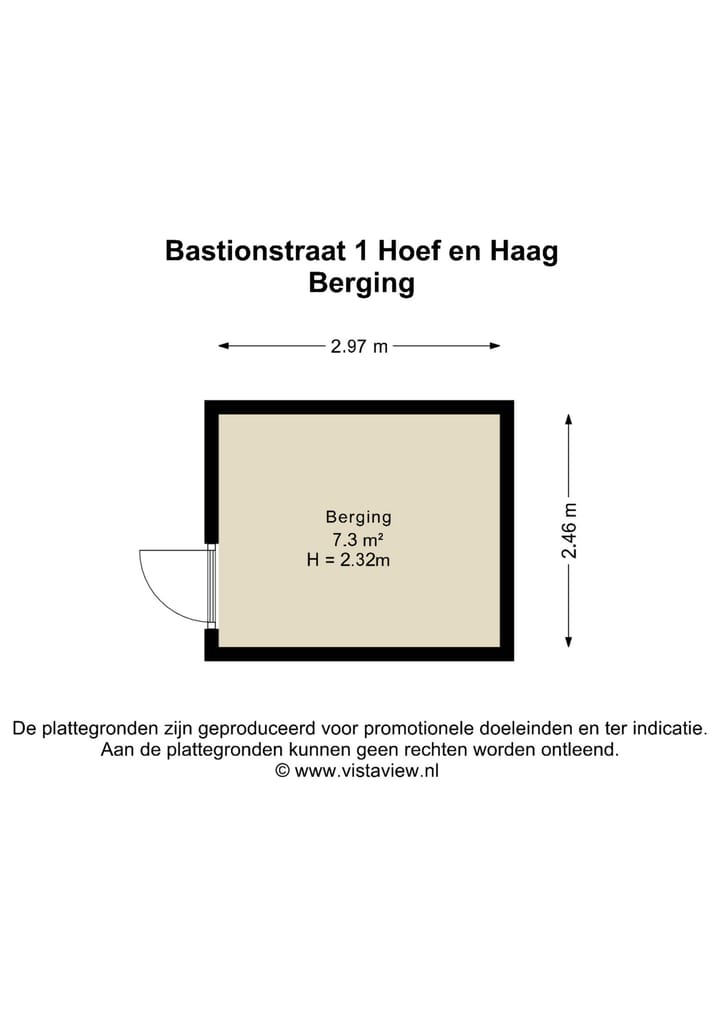 Foto 53 van Bastionstraat 1