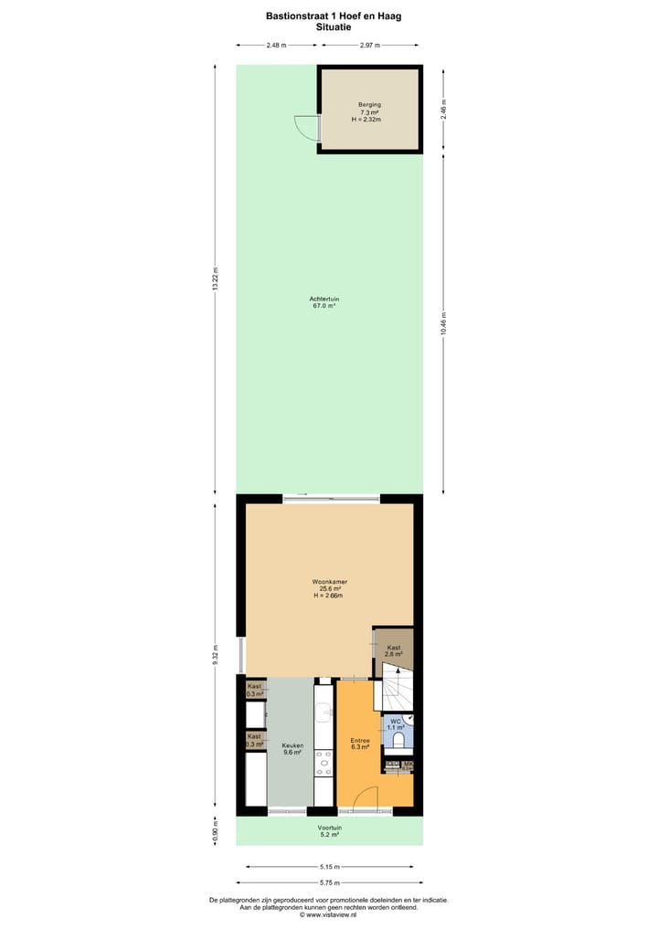 Foto 54 van Bastionstraat 1