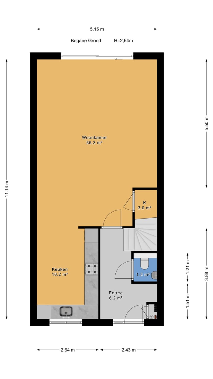 Foto 34 van Sneekermeerplantsoen 44