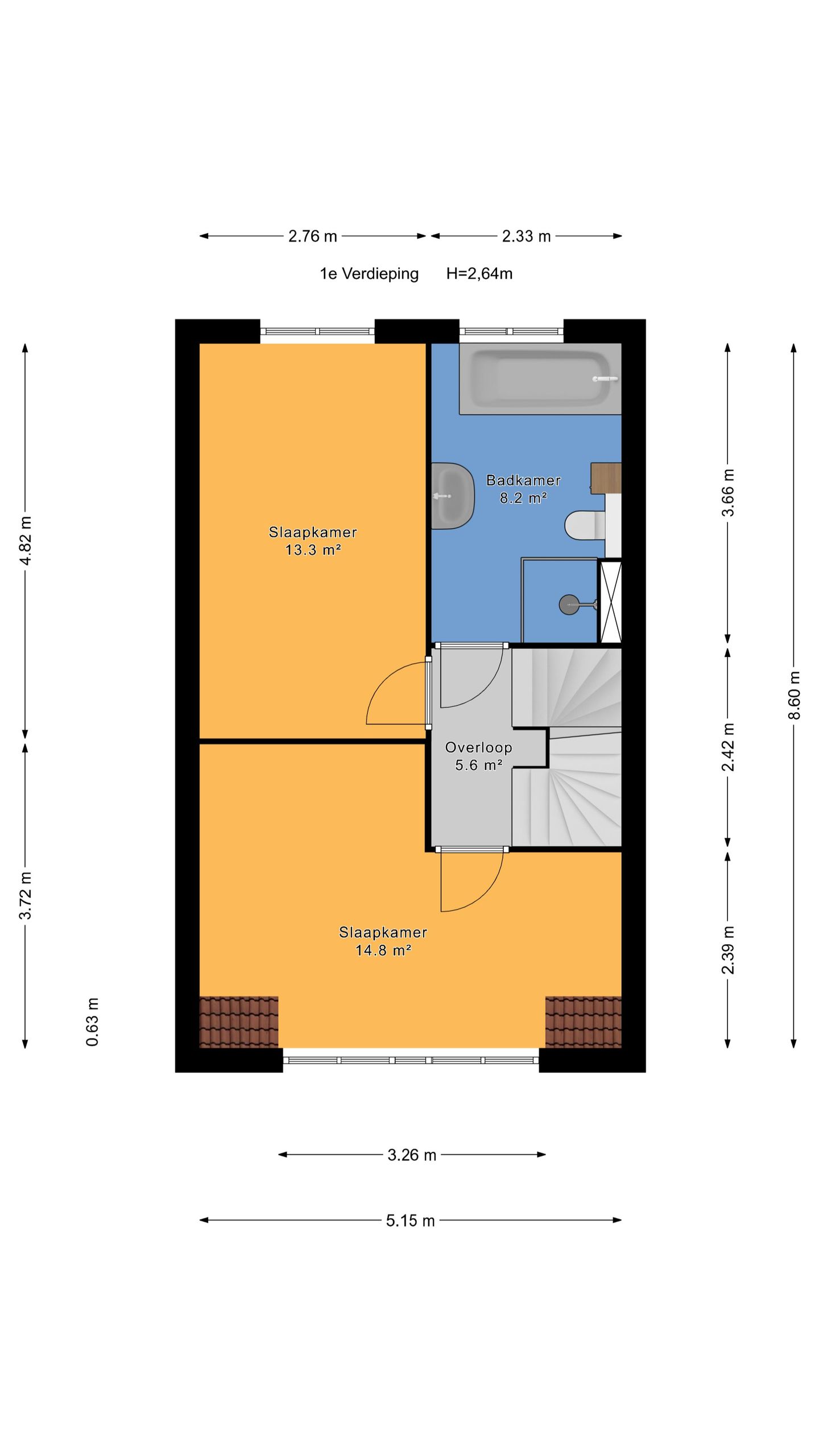 Foto 35 van Sneekermeerplantsoen 44
