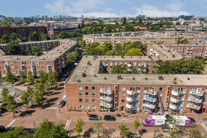 Foto 3 van Ambonplein 40