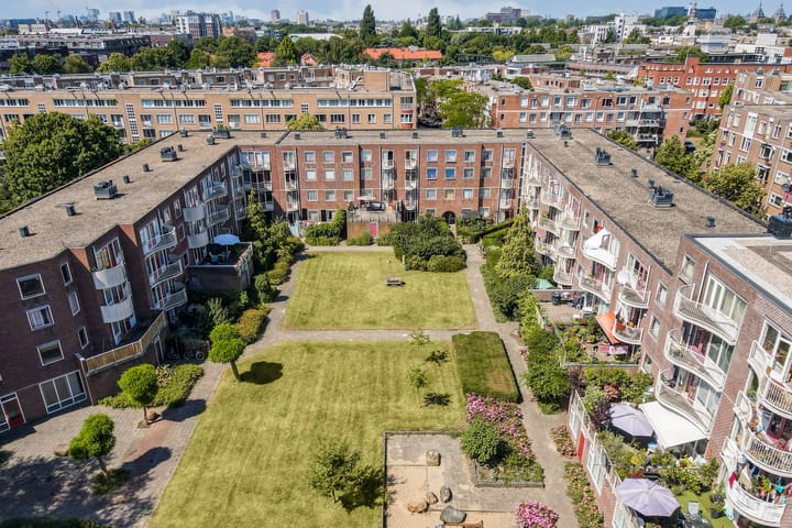 Foto 23 van Ambonplein 40