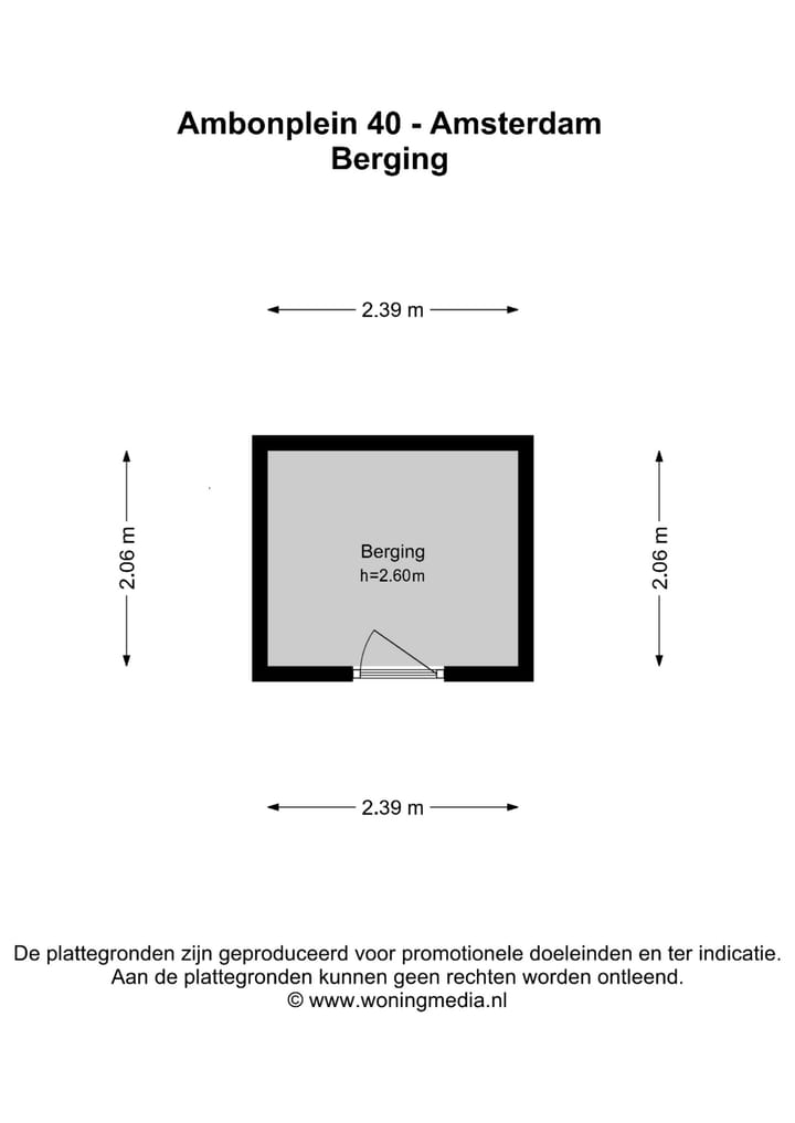 Foto 28 van Ambonplein 40
