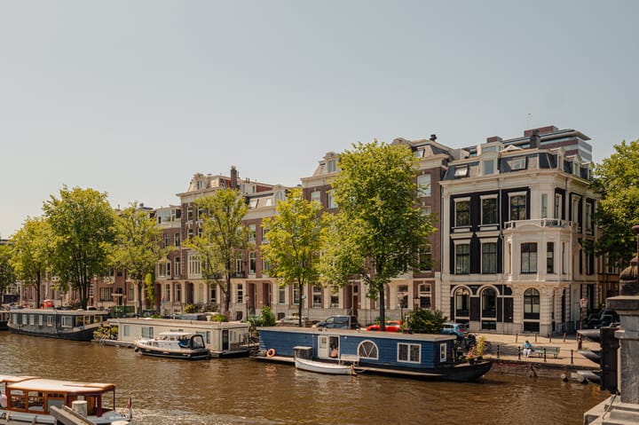 Foto 1 van Sarphatikade 2-E