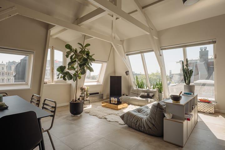 Foto 2 van Sarphatikade 2-E