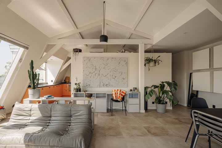 Foto 3 van Sarphatikade 2-E