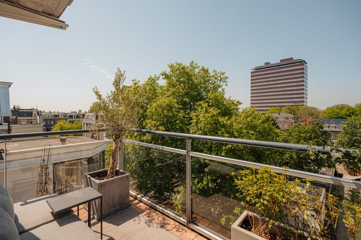 Foto 4 van Sarphatikade 2-E