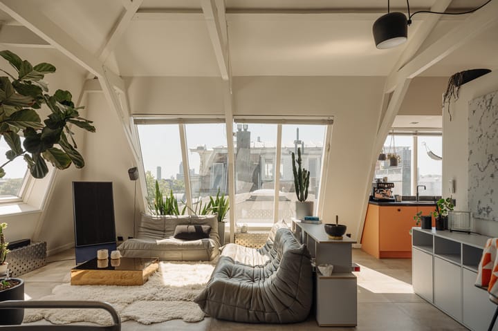 Foto 8 van Sarphatikade 2-E