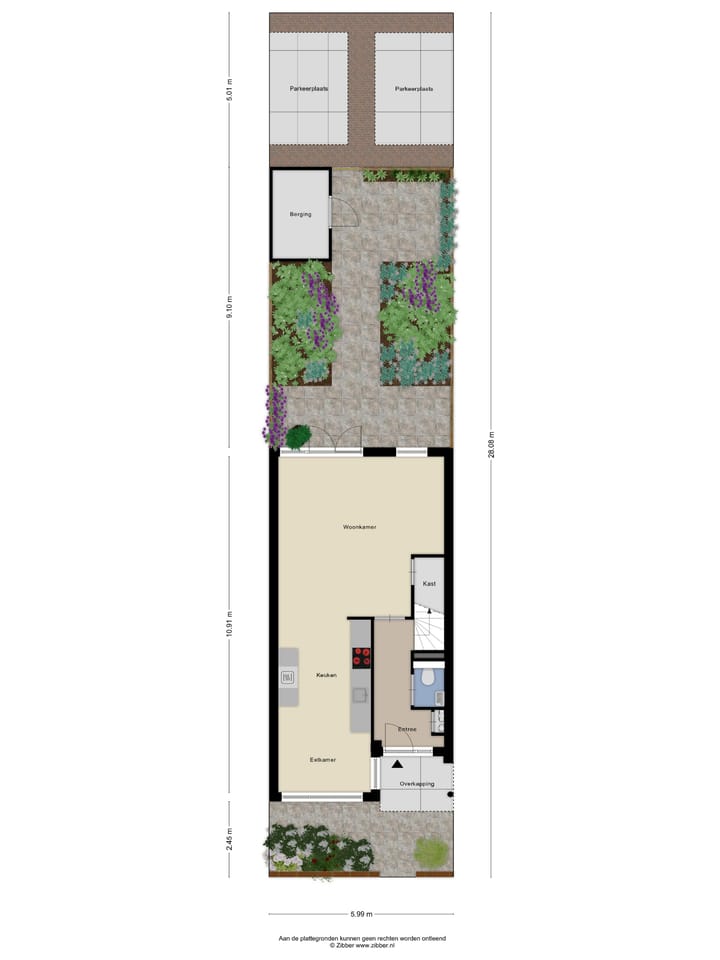 Foto 46 van Van der Lijnstraat 31