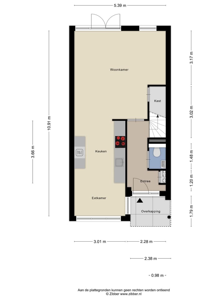 Foto 47 van Van der Lijnstraat 31