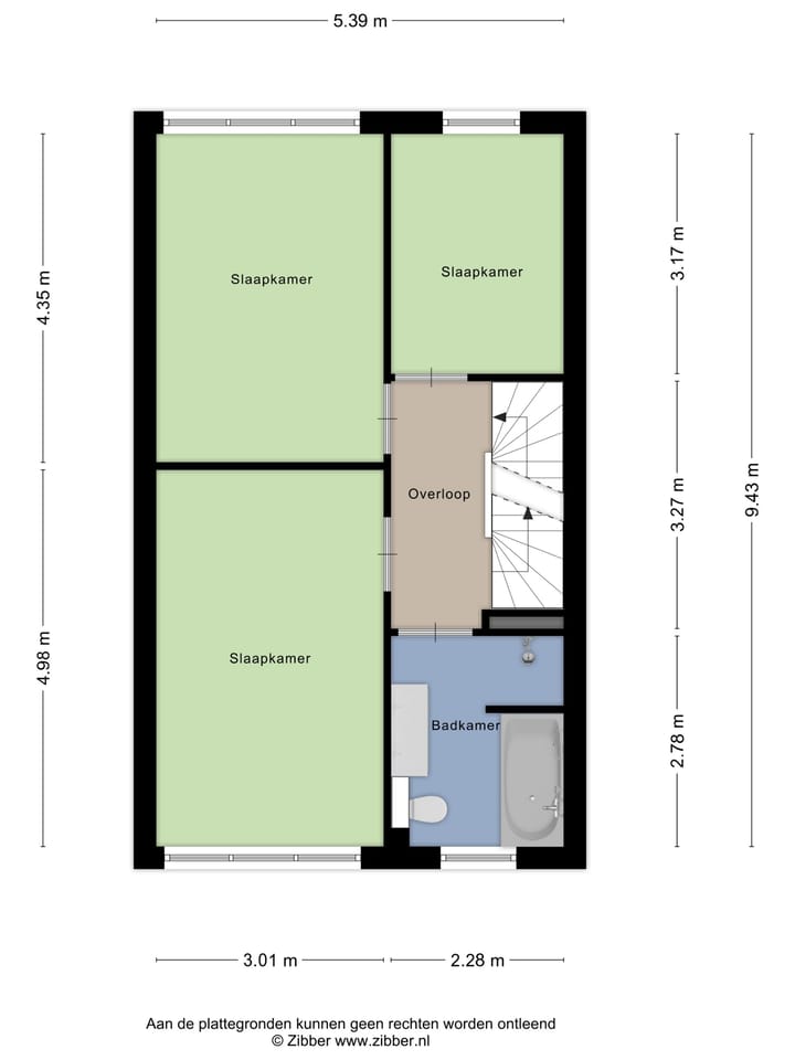 Foto 48 van Van der Lijnstraat 31