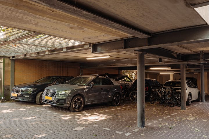 Foto 22 van Sarphatikade 2-E