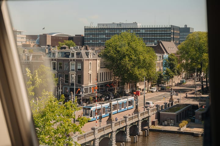 Foto 23 van Sarphatikade 2-E