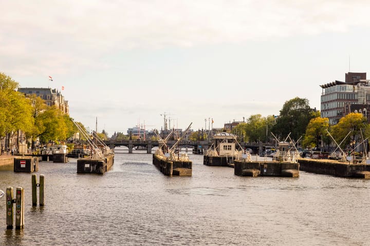 Foto 27 van Sarphatikade 2-E