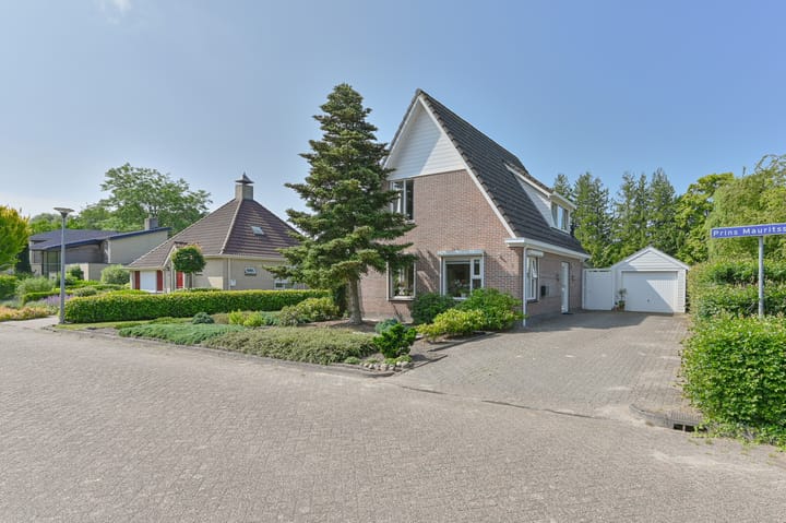 Foto 5 van Prins Mauritsstraat 1