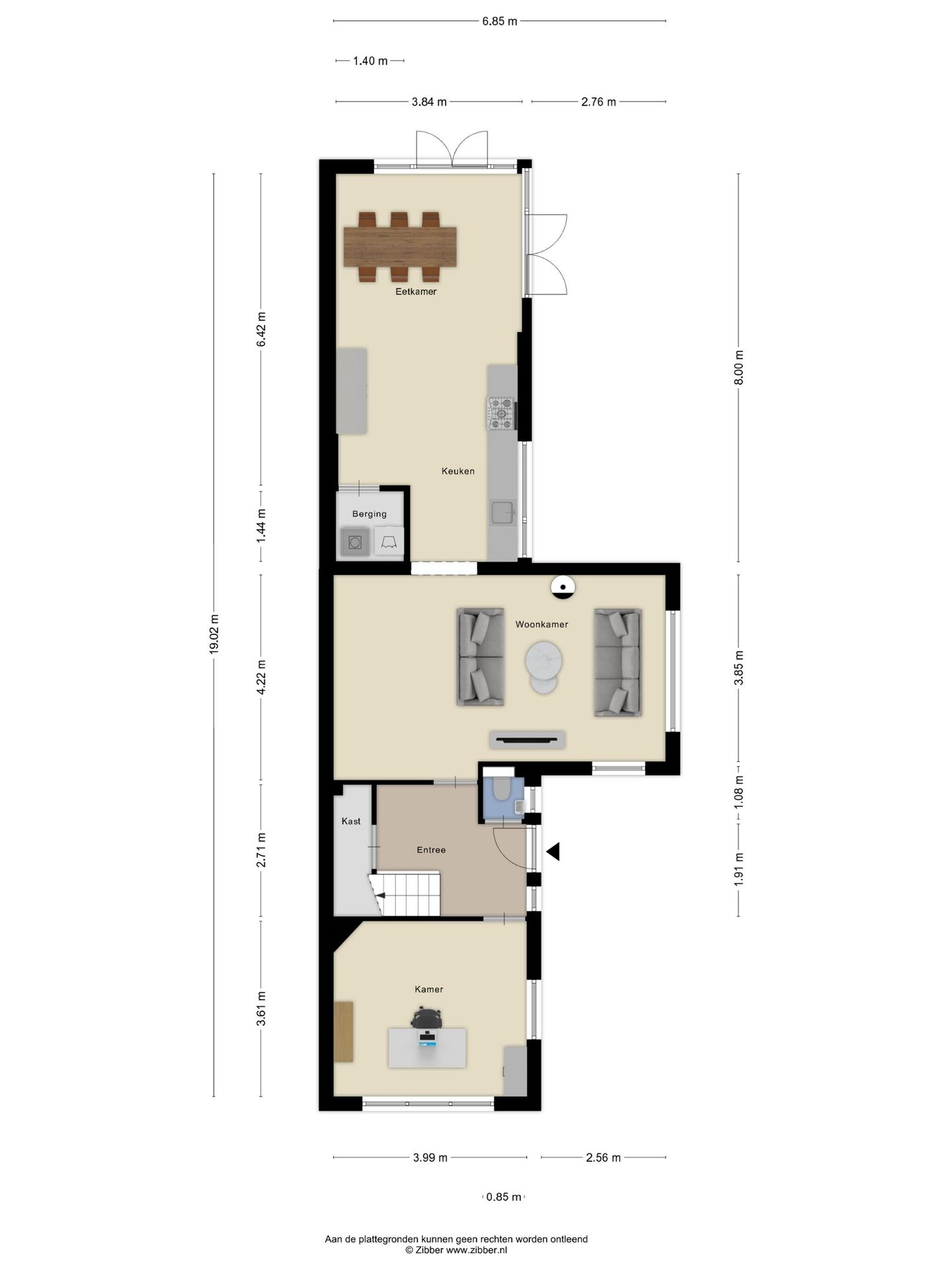 Foto 50 van Bentincklaan 18