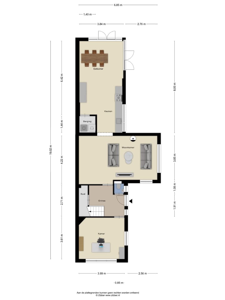 Foto 50 van Bentincklaan 18