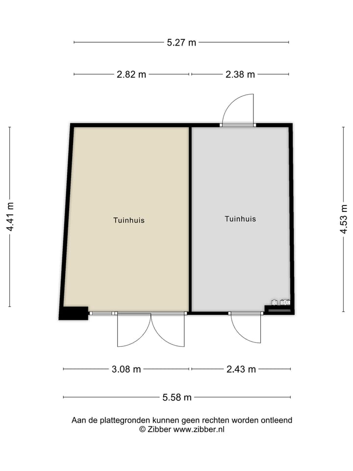 Foto 53 van Bentincklaan 18