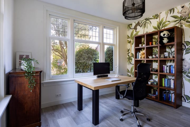 Foto 17 van Bentincklaan 18