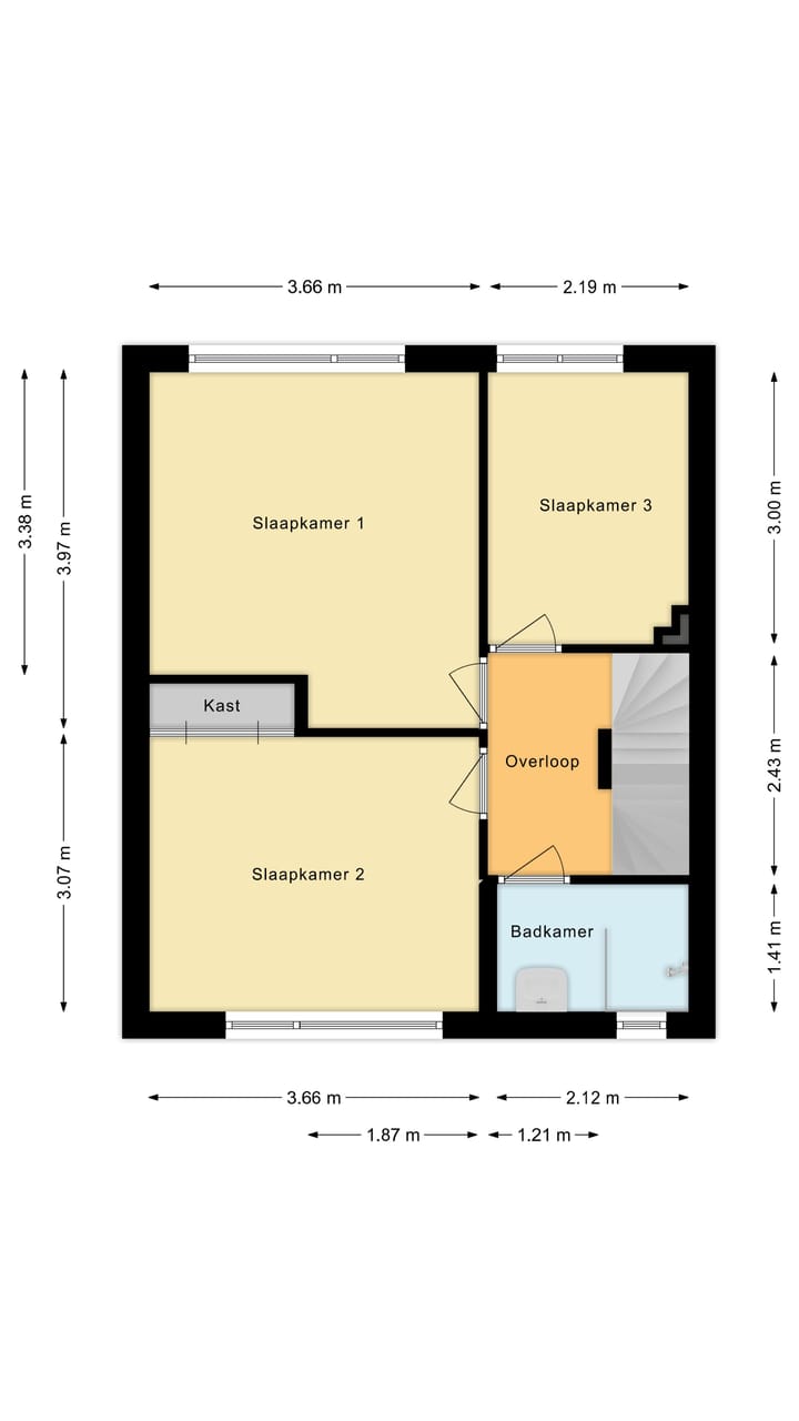 Foto 39 van Van Beethovenstraat 5