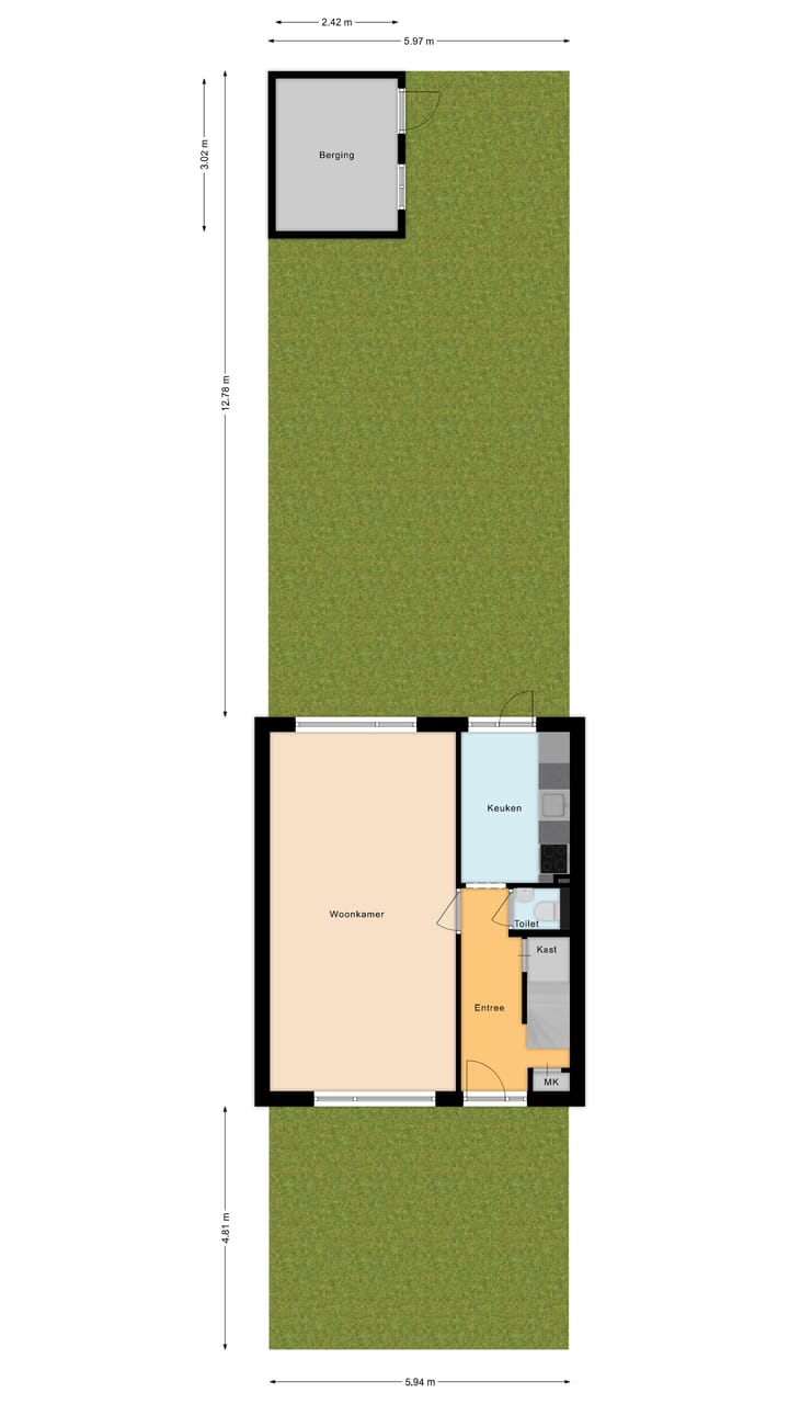 Foto 41 van Van Beethovenstraat 5