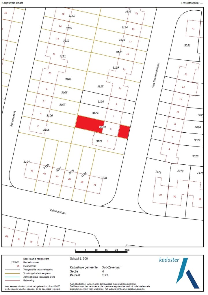 Foto 42 van Van Beethovenstraat 5