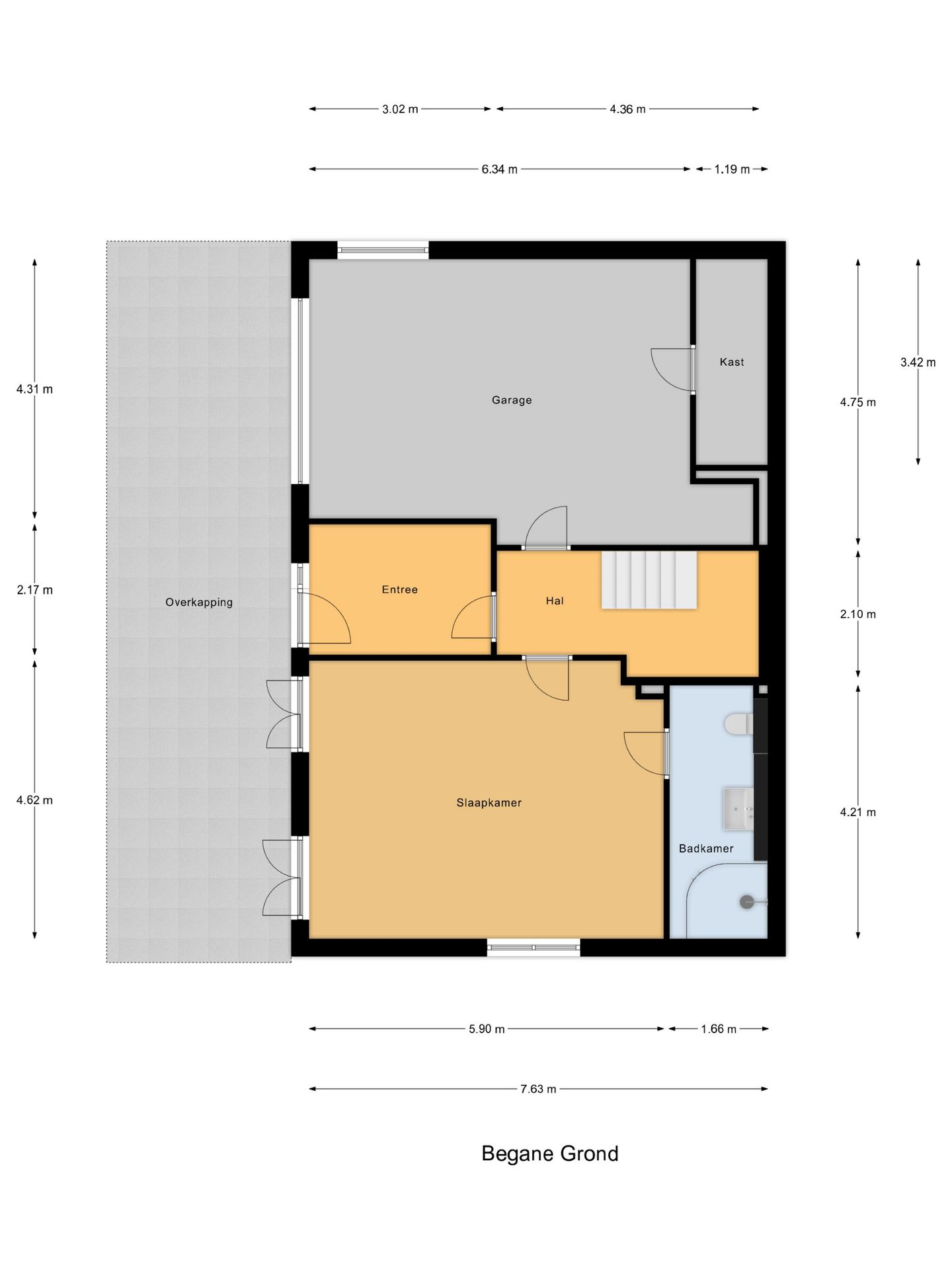 Photo 44 of Oranjestraat 75