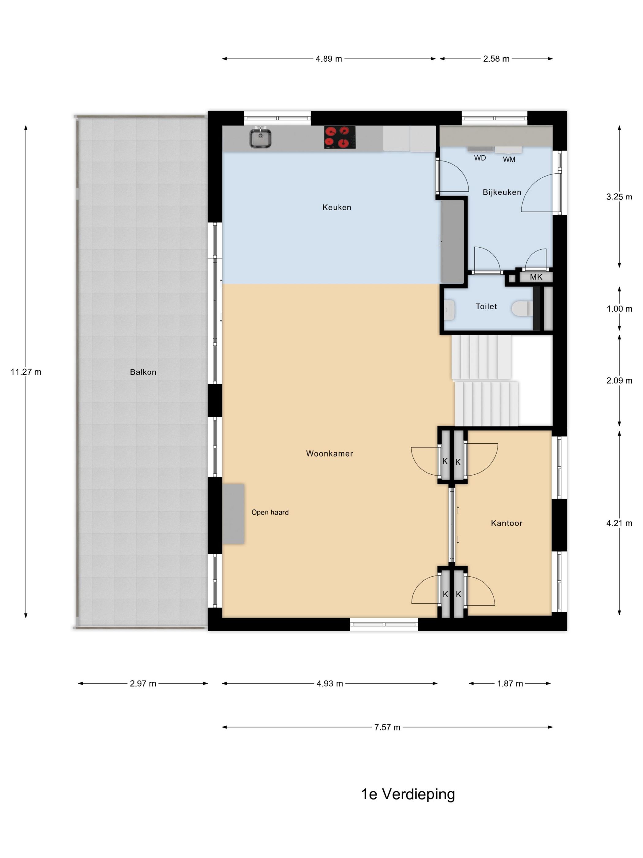 Photo 45 of Oranjestraat 75