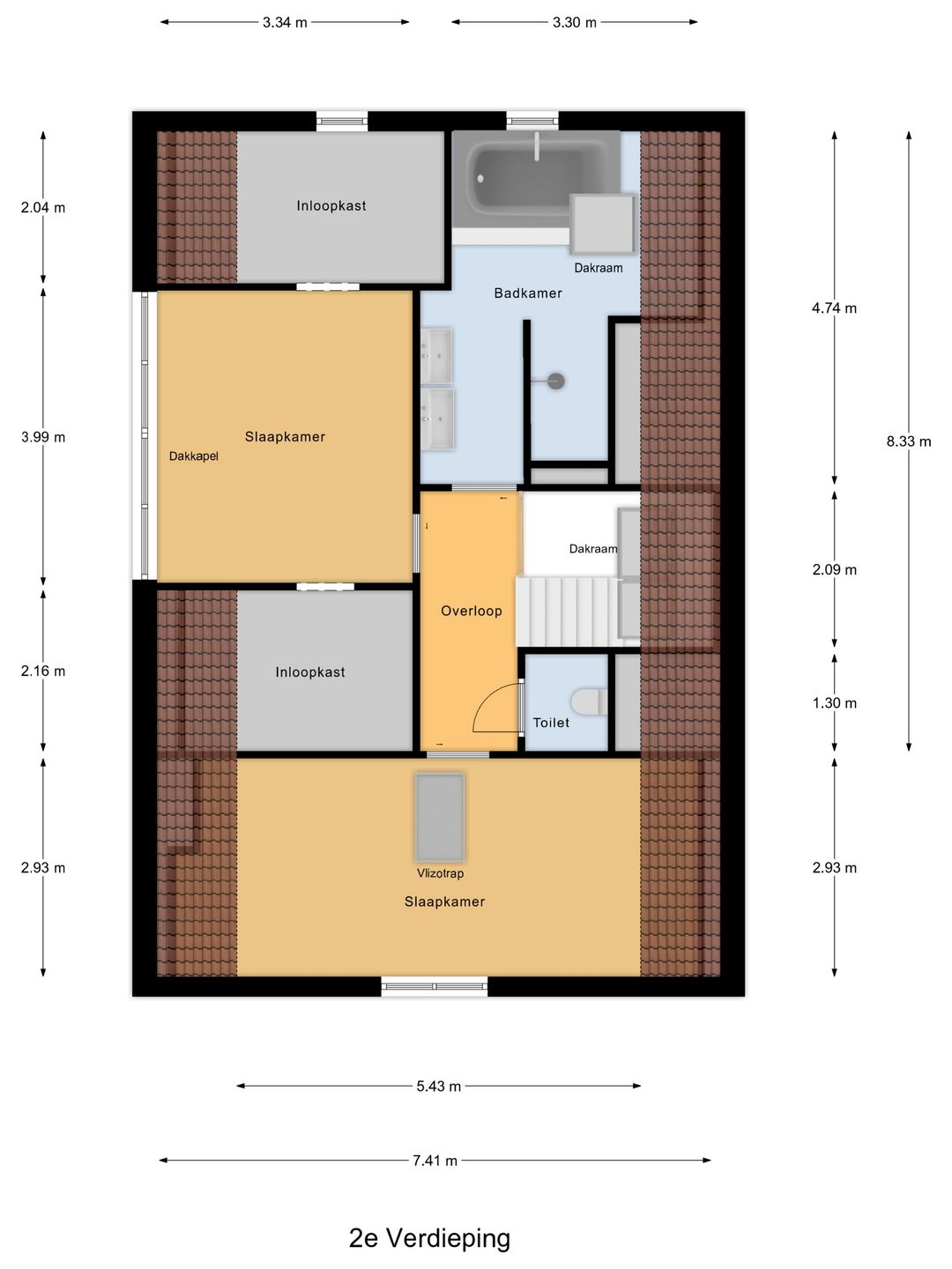 Photo 46 of Oranjestraat 75