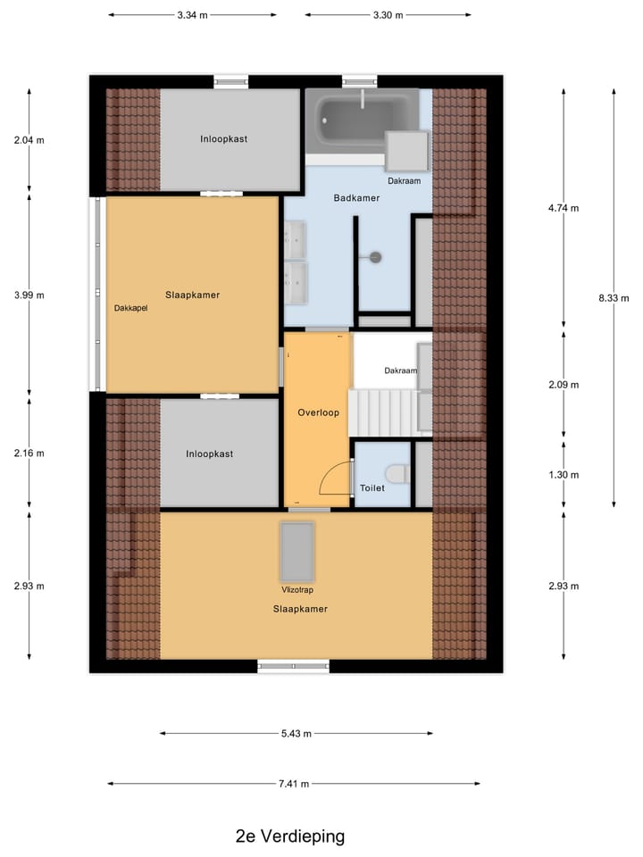 Foto 46 van Oranjestraat 75