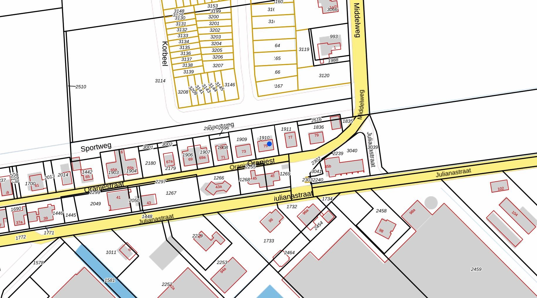 Photo 48 of Oranjestraat 75