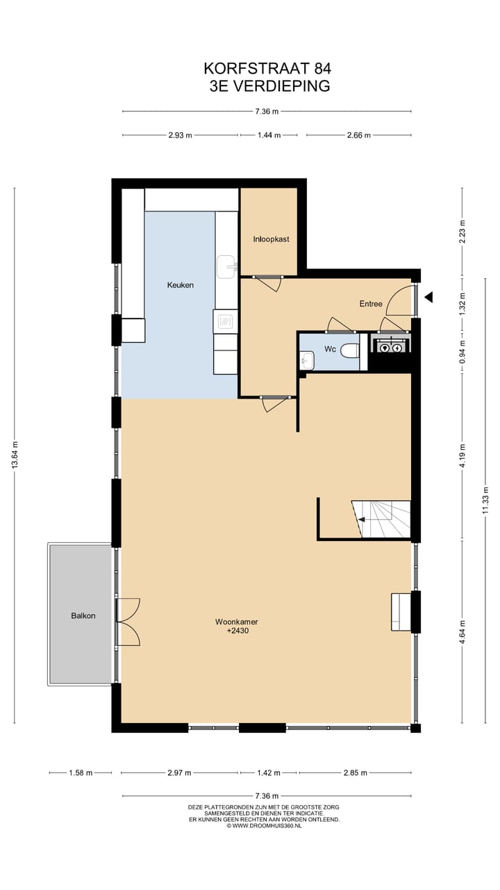 Foto 54 van Korfstraat 84