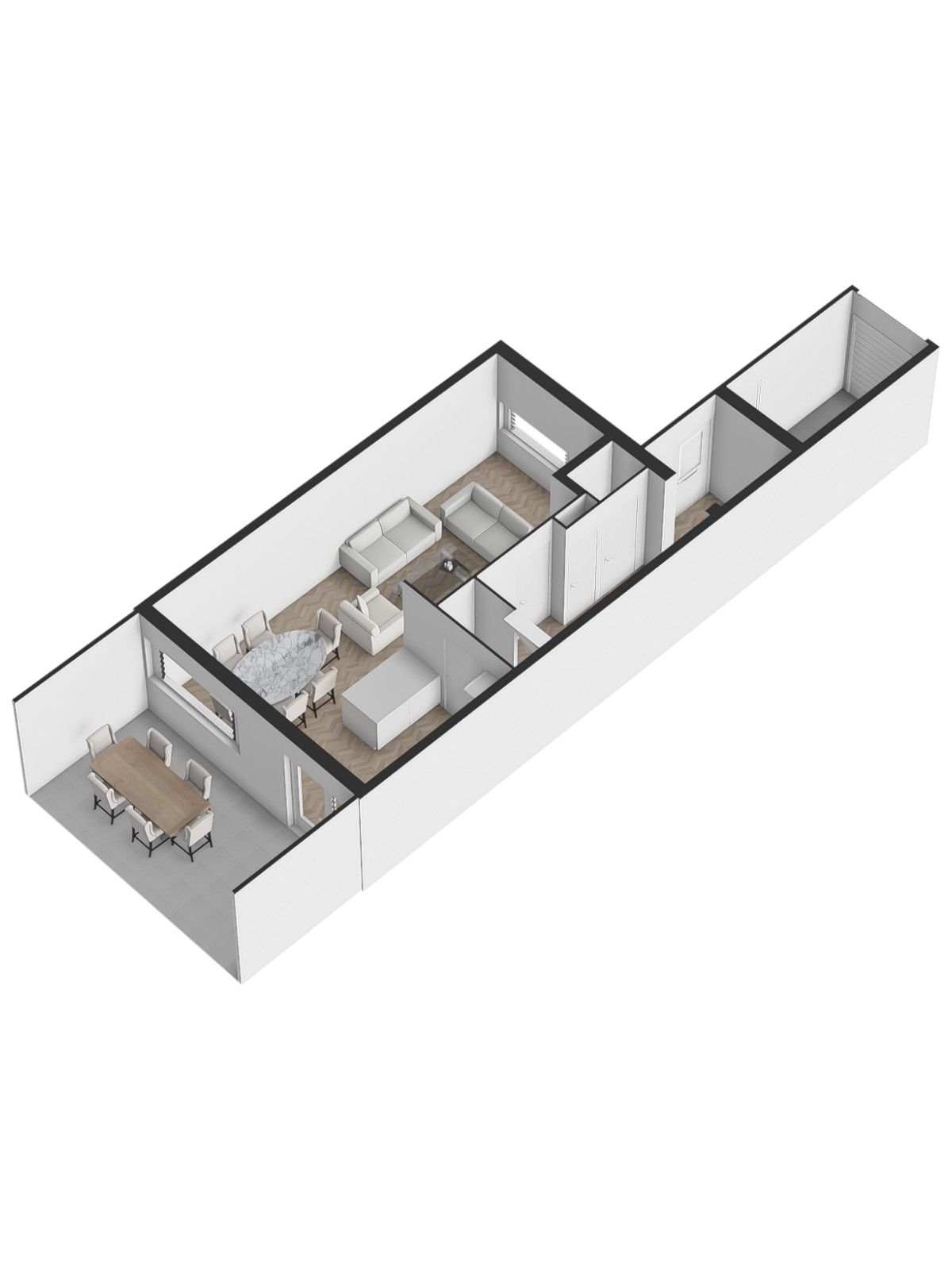 Foto 33 van Bogaartsborg 76