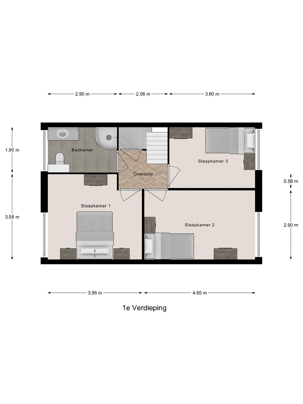 Foto 34 van Bogaartsborg 76