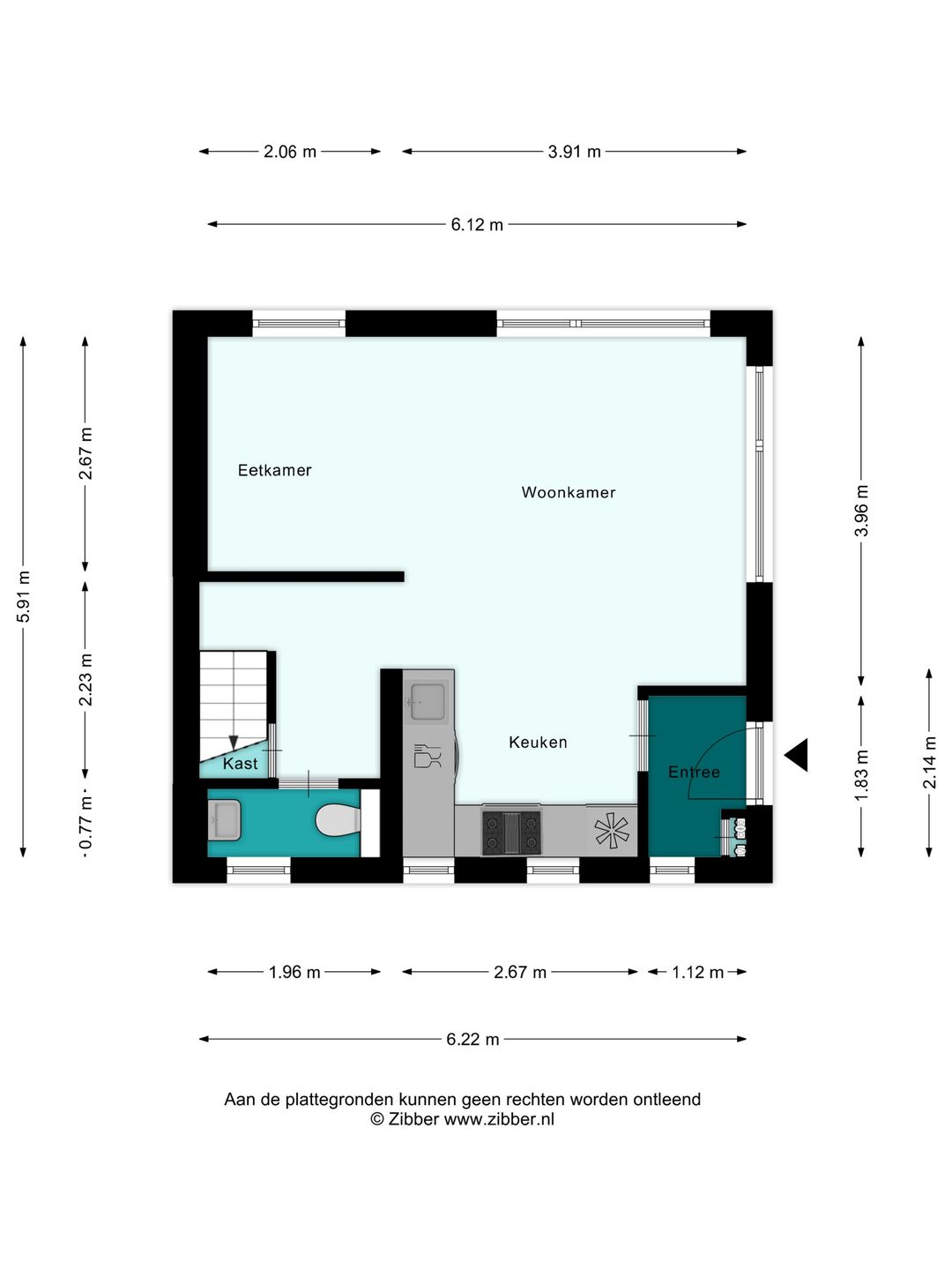 Foto 28 van Vlusch 30