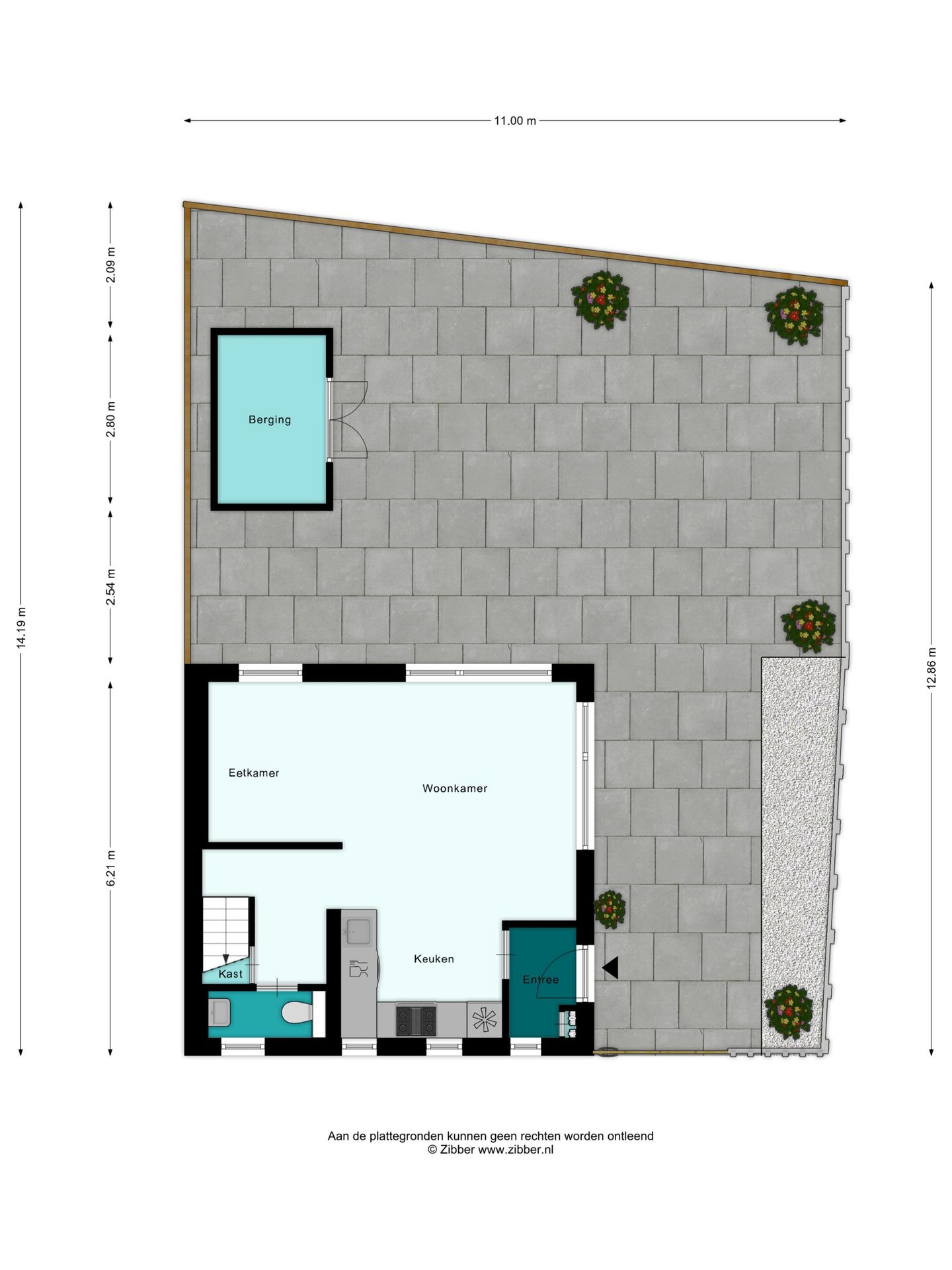 Foto 29 van Vlusch 30