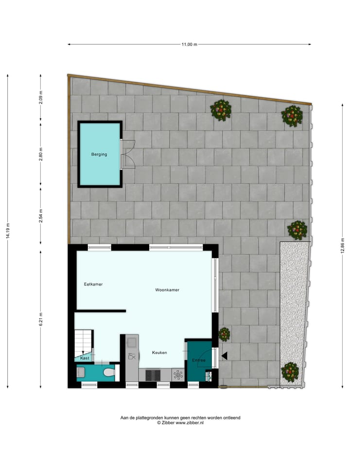 Foto 29 van Vlusch 30