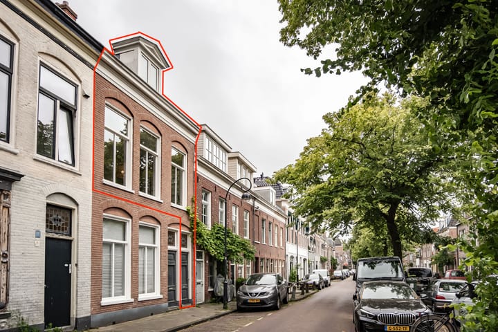 Foto 2 van Gedempte Raamgracht 13-BRD