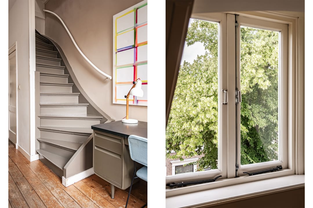 Foto 13 van Gedempte Raamgracht 13-BRD