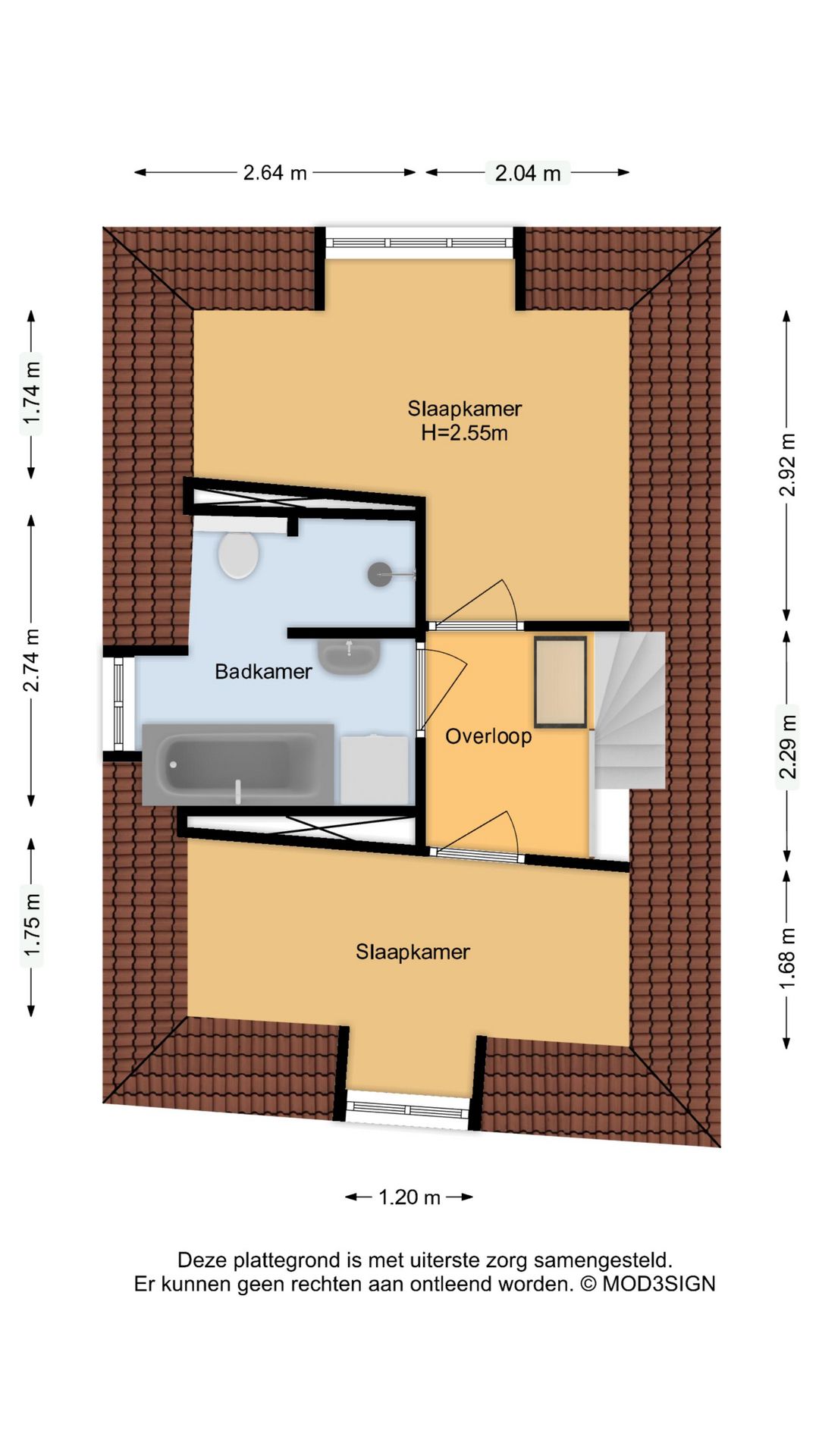 Foto 28 van Gedempte Raamgracht 13-BRD