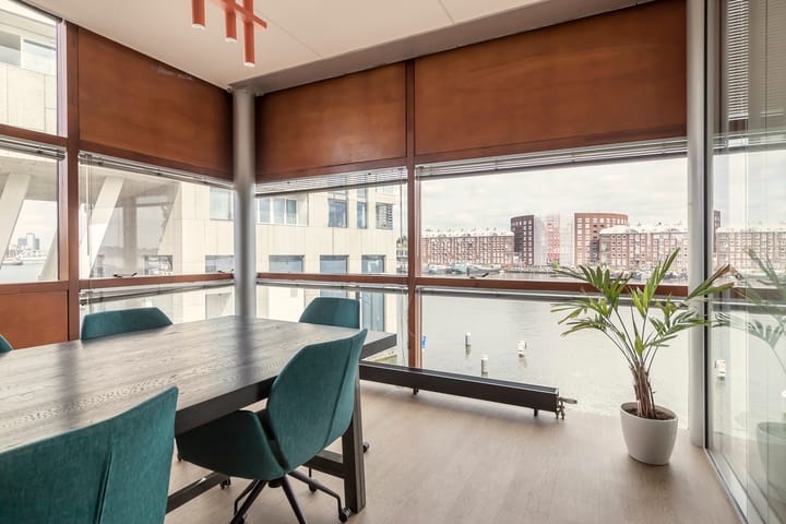 Ertskade 109, Amsterdam