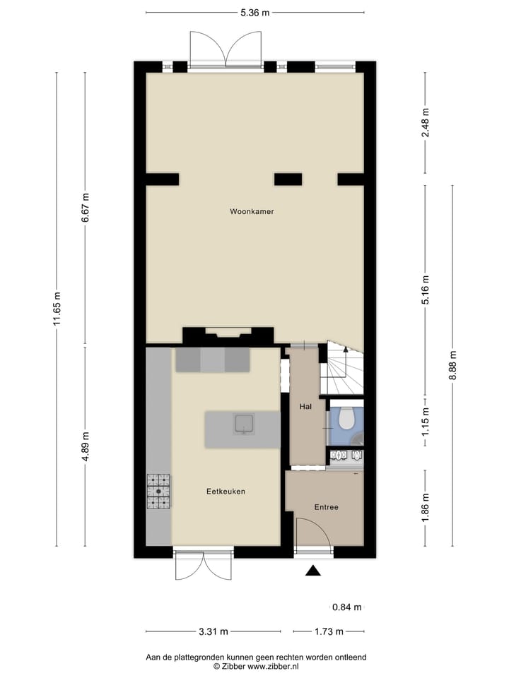 Foto 22 van 2e Dwarsweg 63